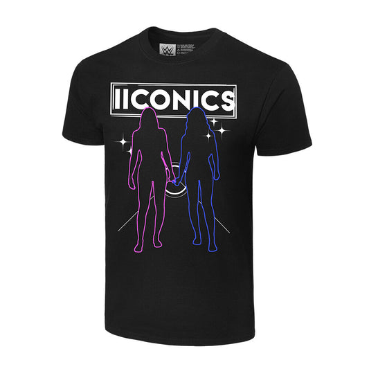 The IIconics BFFS 4 Eva Authentic T-Shirt Pwcatalog