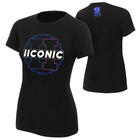The IIconics Future Women's Authentic T-Shirt Pwcatalog