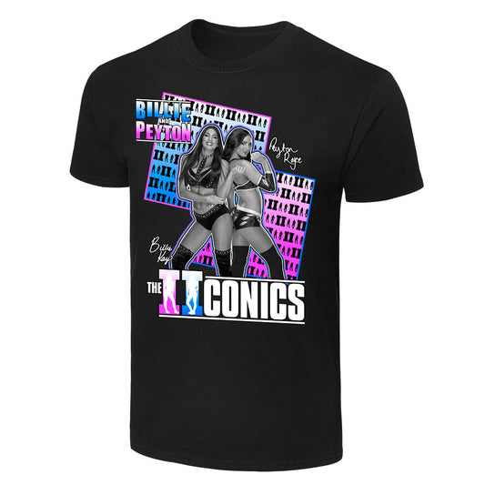 The IIconics Neon Collection Graphic T-Shirt