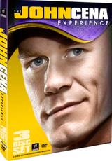 The John Cena Experience DVDs & Videos PWcatalog