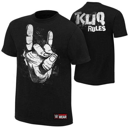 The Kliq Kliq Rules Authentic T-Shirt
