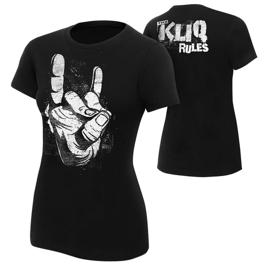 The Kliq Kliq Rules Women's Authentic T-Shirt