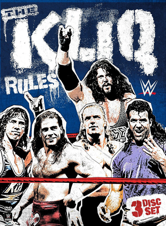 The Kliq Rules (DVD) DVDs & Videos PWcatalog