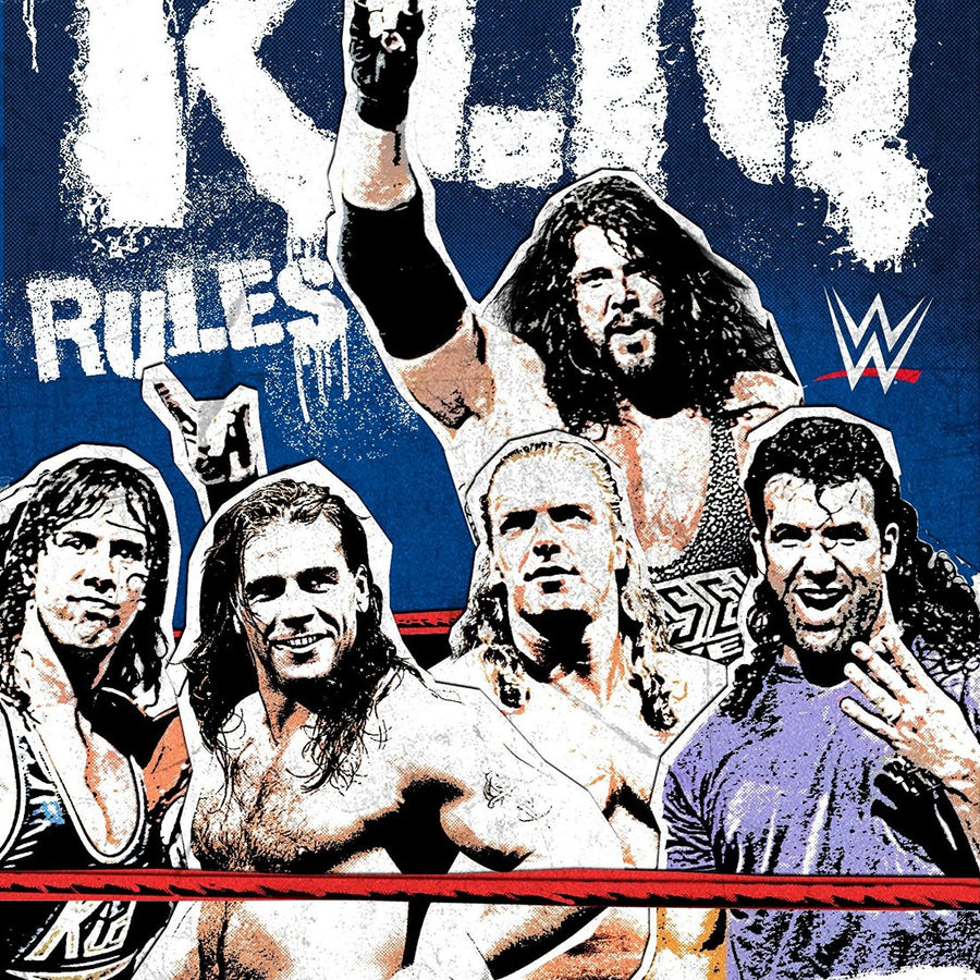 The Kliq Rules (DVD) DVDs & Videos PWcatalog