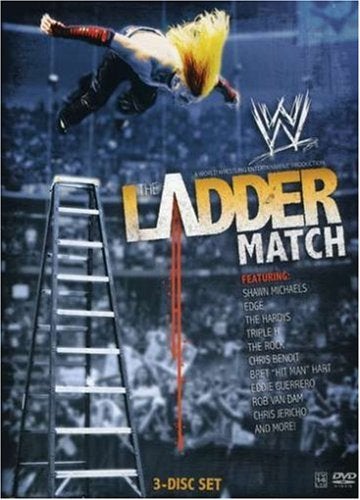 The Ladder Match 2 DVDs & Videos PWcatalog