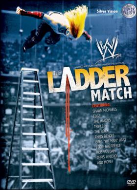 The Ladder match DVDs & Videos PWcatalog