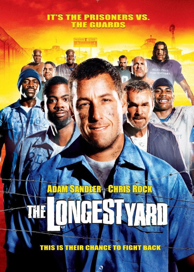The Longest Yard DVDs & Videos PWcatalog