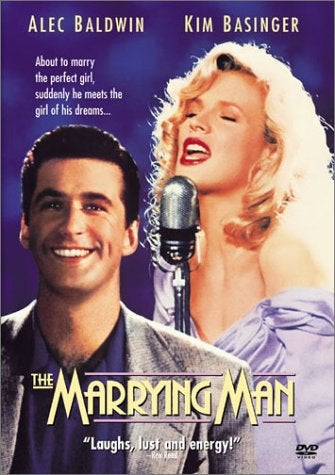 The Marrying Man DVDs & Videos PWcatalog