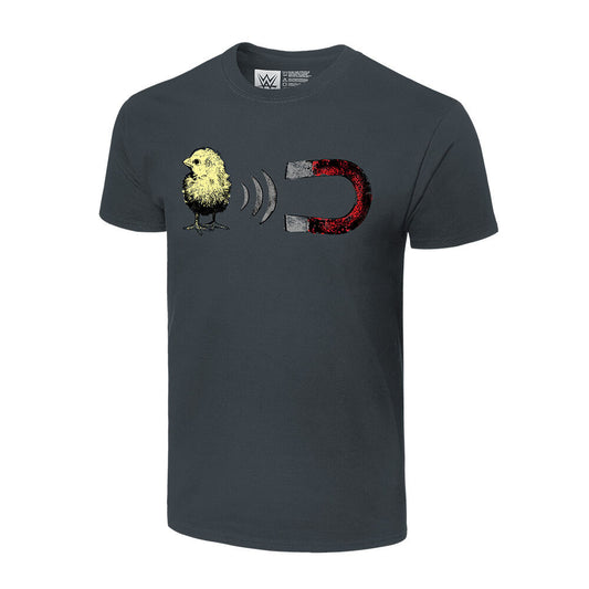 The Miz Chick Magnet Retro T-Shirt