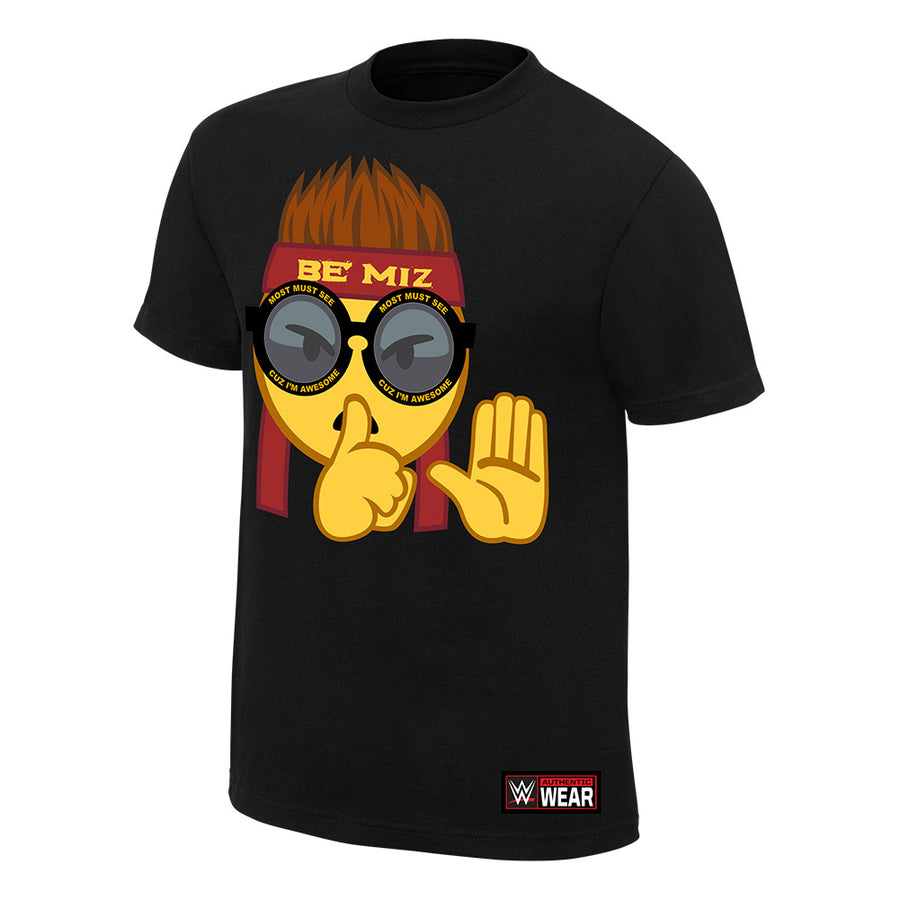 The Miz Most Must See Youth T-Shirt Pwcatalog