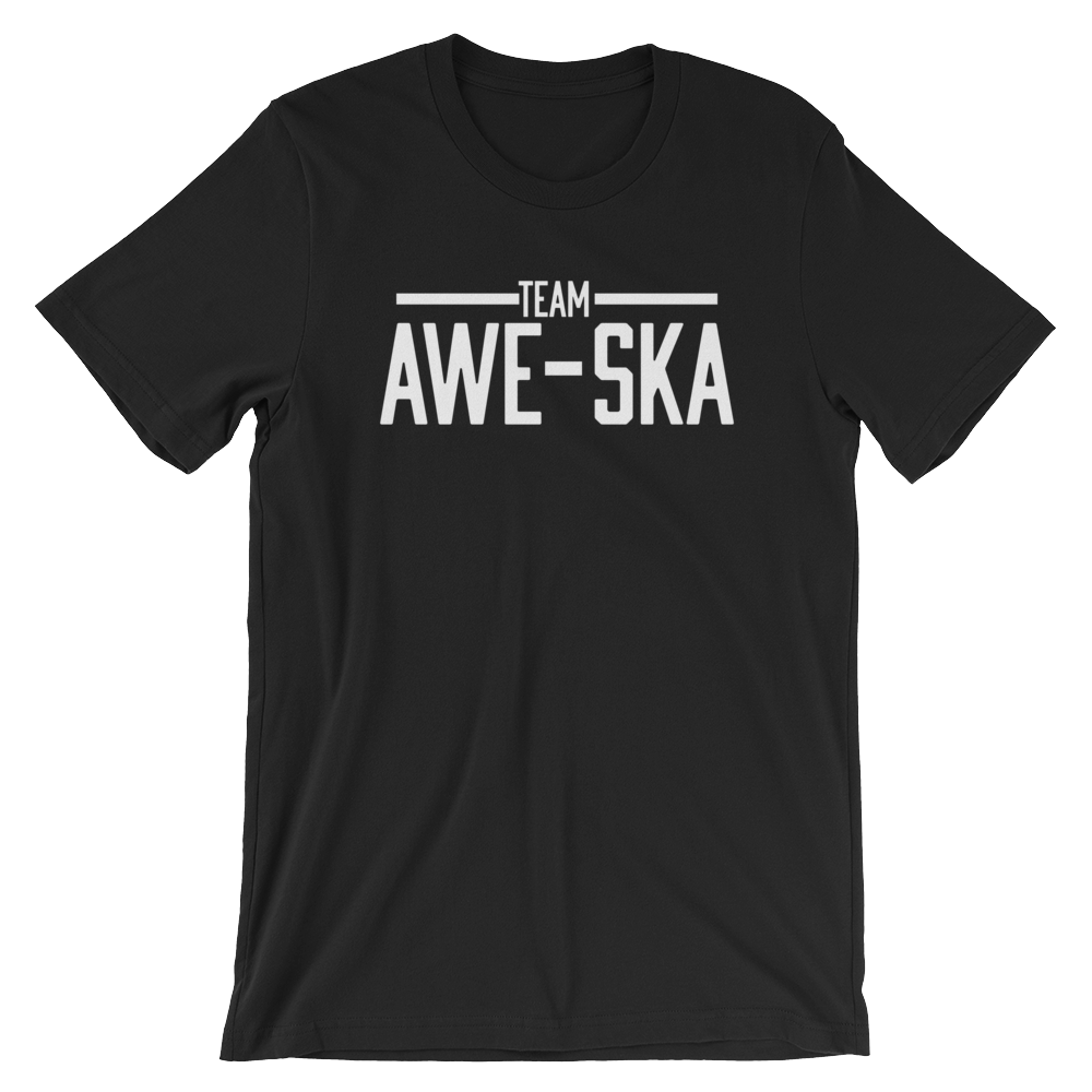 The Miz & Asuka MMC Team Awesuka Unisex T-Shirt