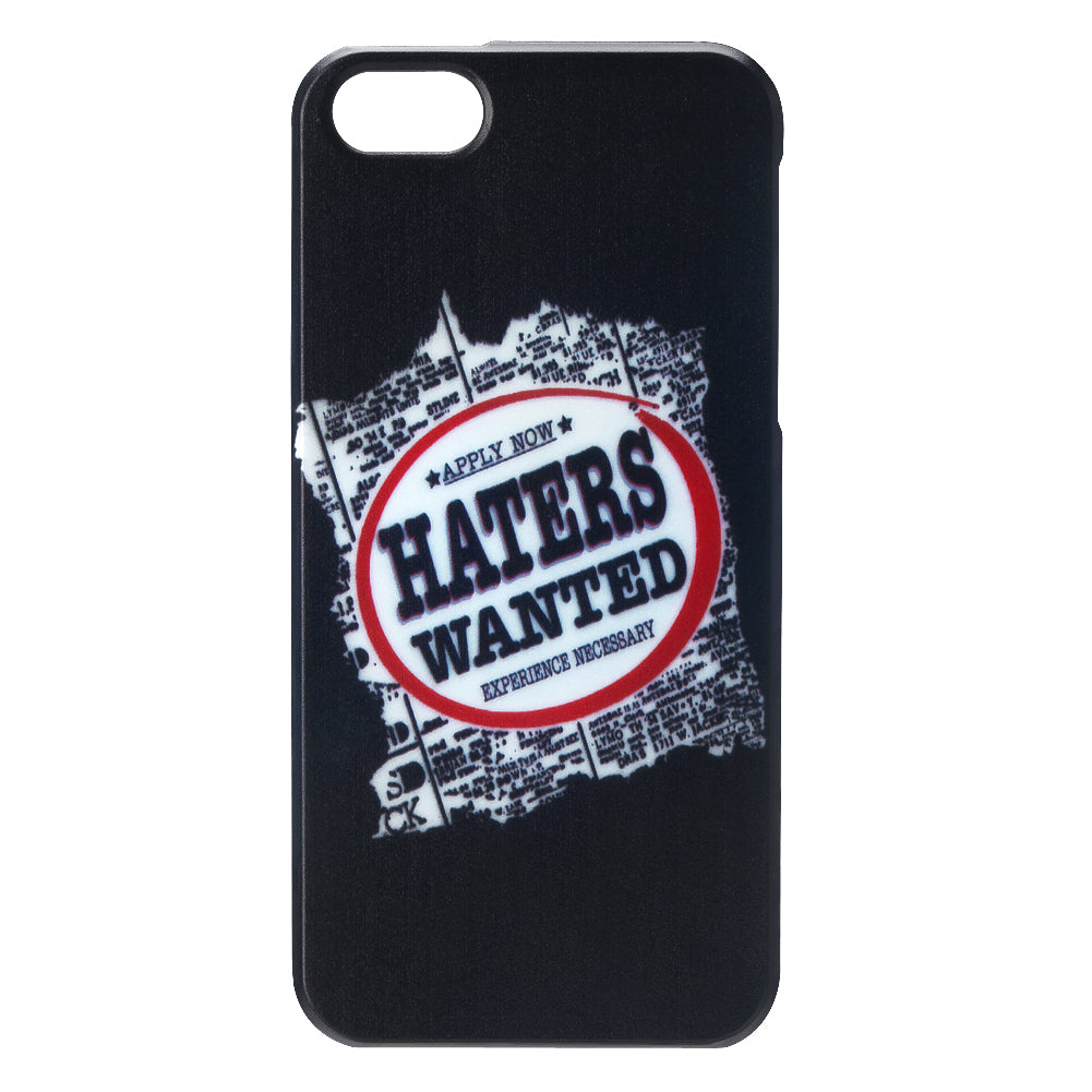 The Miz Haters Wanted iPhone 5 Case PWcatalog