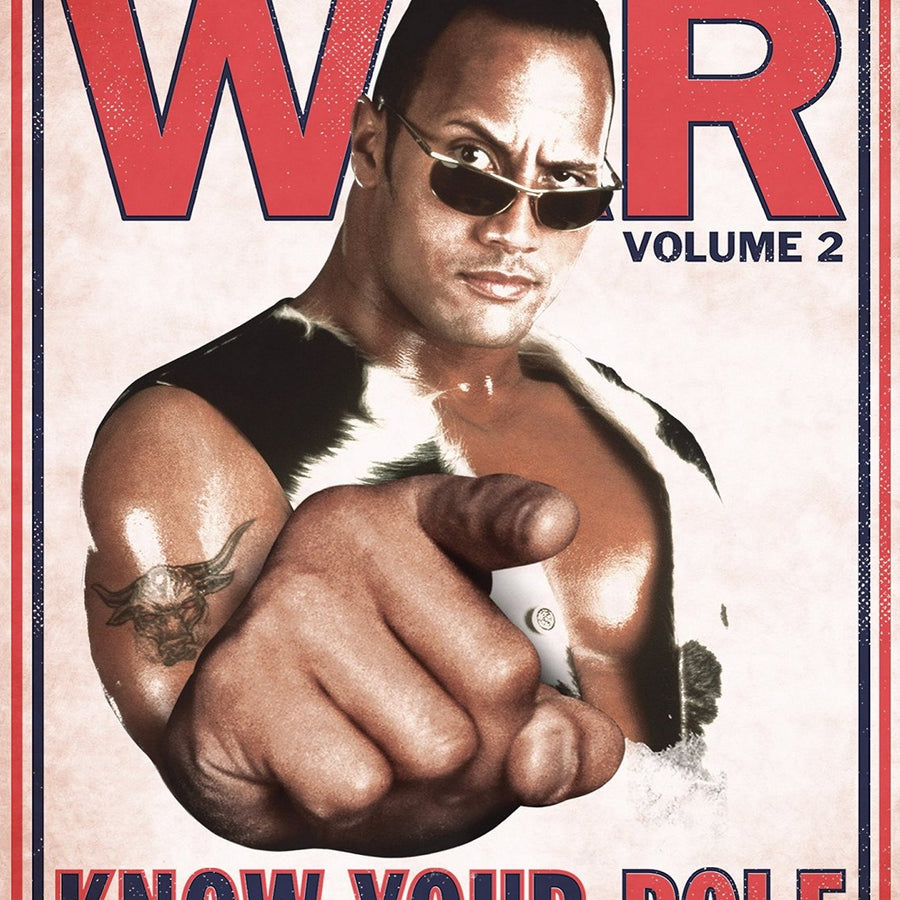 The Monday Night War, Vol. 2 Know Your Role DVDs & Videos PWcatalog