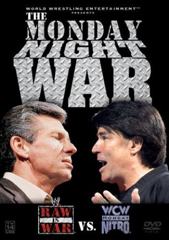 The Monday Night War (DVD) DVDs & Videos PWcatalog