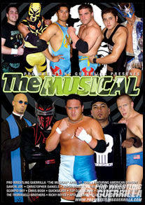 The Musical DVDs & Videos PWcatalog