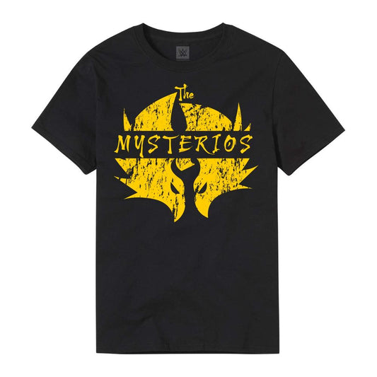 The Mysterios Making History Authentic T-Shirt Pwcatalog