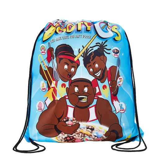 The New Day Booty-O's Drawstring Bag