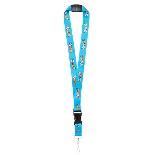 The New Day Booty-O's Lanyard