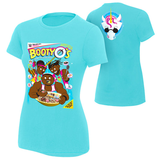 The New Day Booty-O's Women's Authentic T-Shirt Pwcatalog
