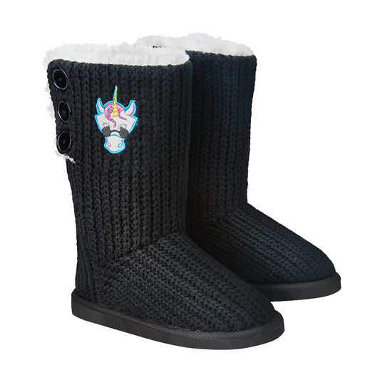 The New Day Booty-O's Women's Button Boots