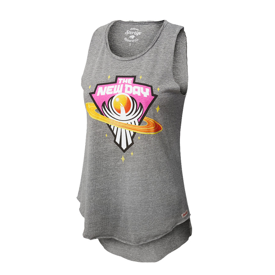 The New Day Feel The Power Women's Vintage Tank Top Pwcatalog