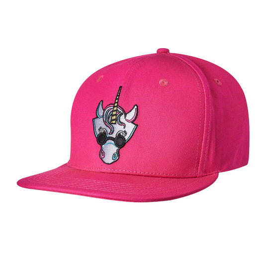 The New Day Pancake Unicorn Snapback Hat Pwcatalog