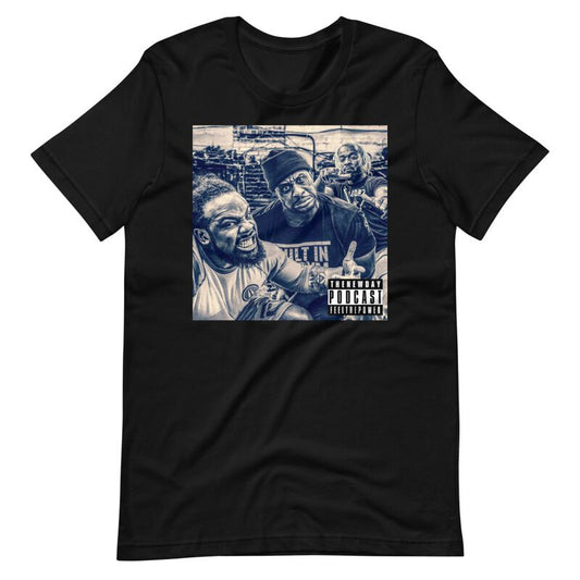 The New Day Podcast T-Shirt Pwcatalog