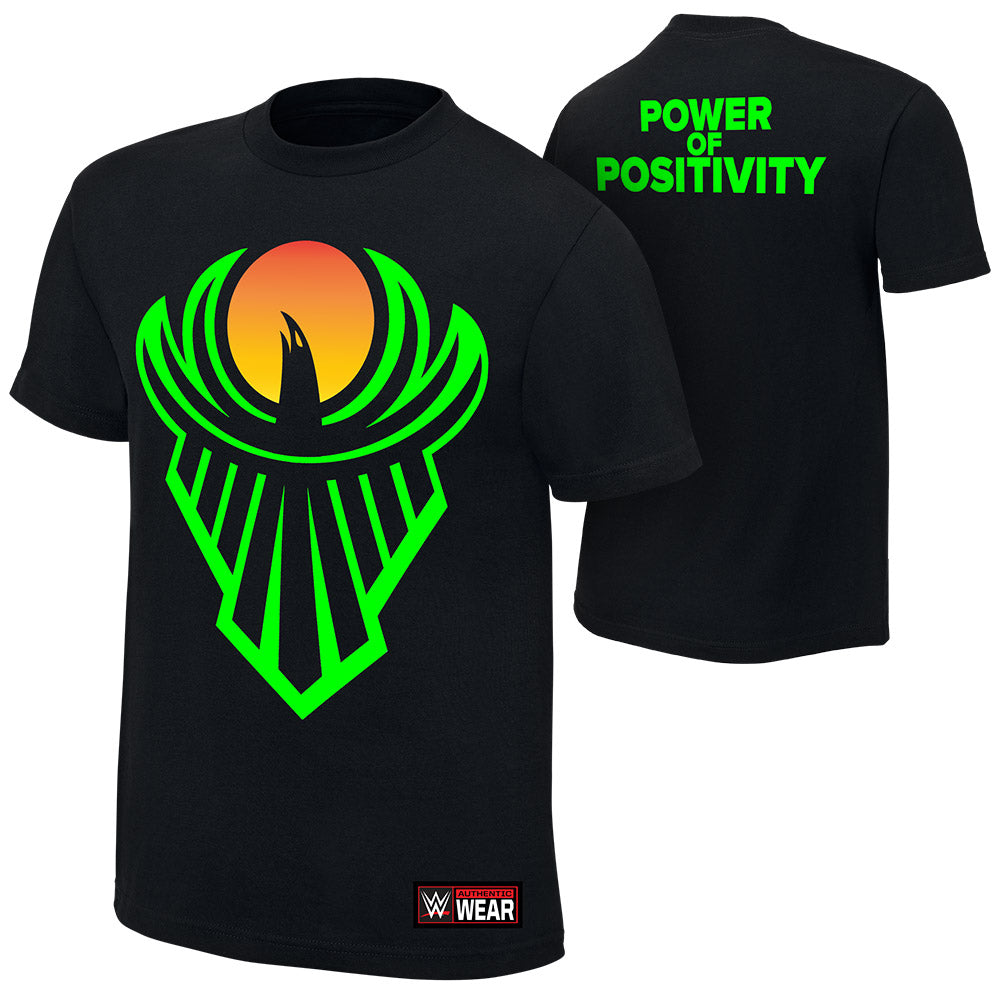 The New Day Power of Positivity Authentic T-Shirt Pwcatalog