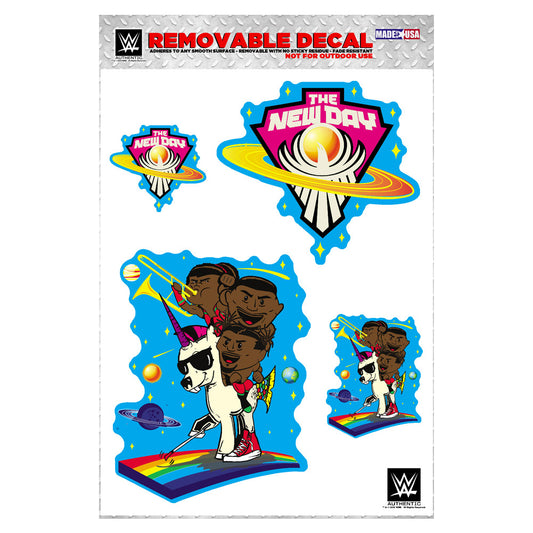 The New Day Removable Decal