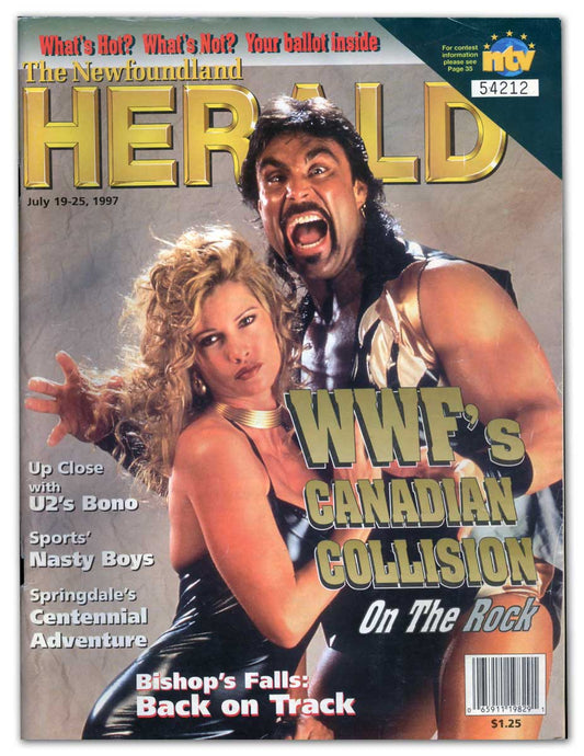 The New Foundland Herald July 1997