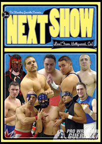 The Next Show DVDs & Videos PWcatalog