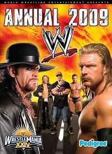 WWE Annual 2009