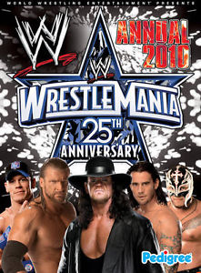 WWE Annual 2010