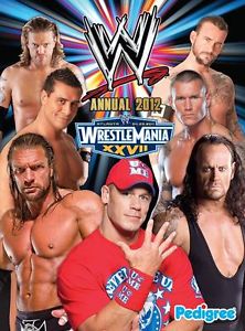 WWE Annual 2012