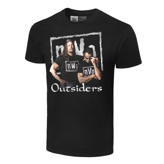 The Outsiders nWo Authentic T-Shirt
