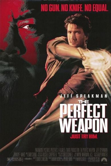 The Perfect Weapon DVDs & Videos PWcatalog