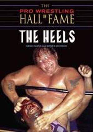 The Pro Wrestling Hall of Fame The Heels Books PWcatalog