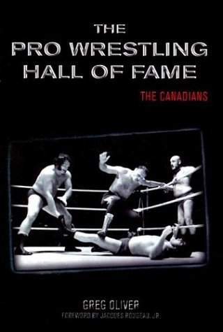 The Pro Wrestling Hall of Fame the canadians