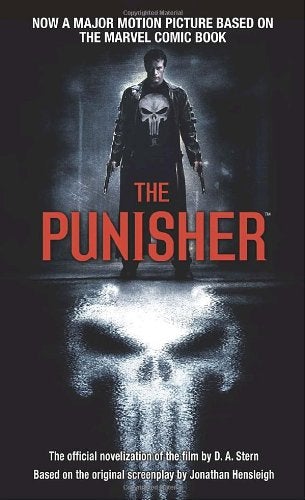 The Punisher DVDs & Videos PWcatalog