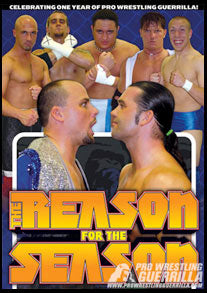 The Reason For The Season DVDs & Videos PWcatalog