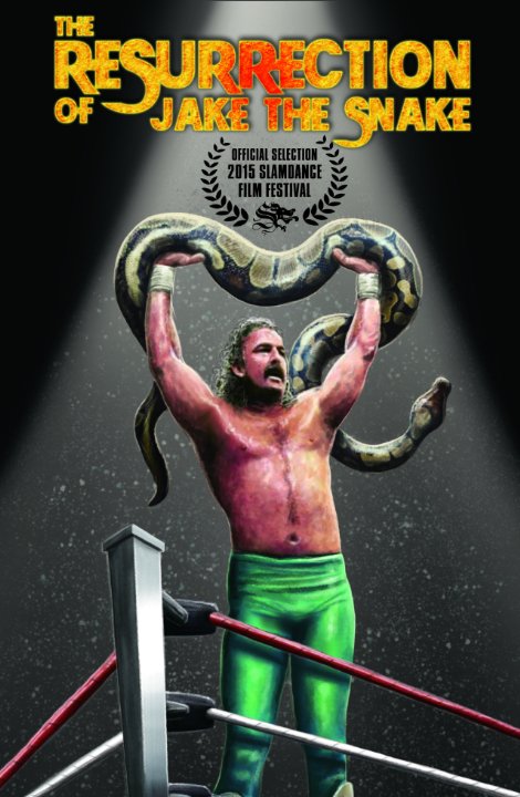 The Resurrection of Jake The Snake Roberts DVDs & Videos PWcatalog