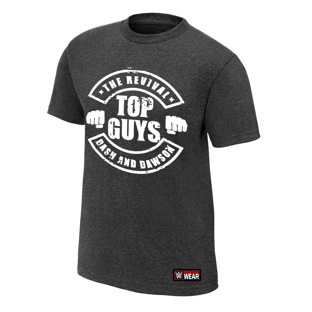 The Revival Top Guys Authentic T-Shirt Pwcatalog