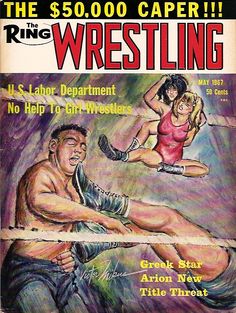 The Ring Wrestling  May 1967