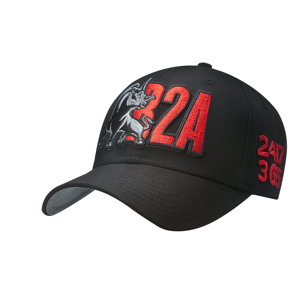 The Rock B2A Snapback Hat Pwcatalog