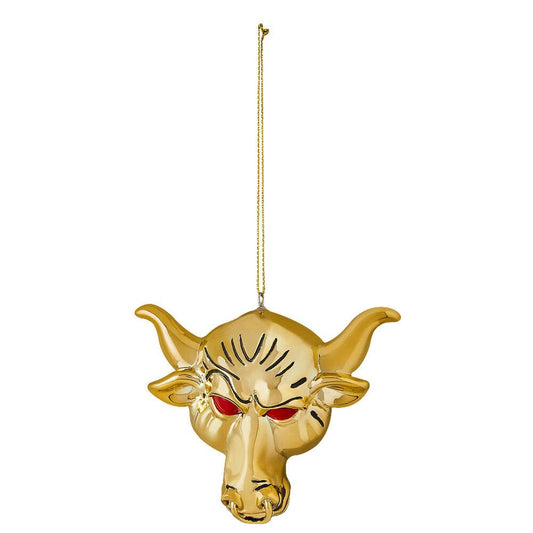 The Rock Brahma Bull Ornament