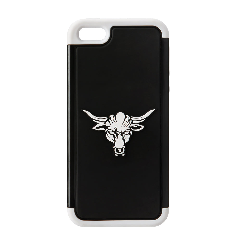 The Rock Brahma Bull iPhone 5 Case PWcatalog