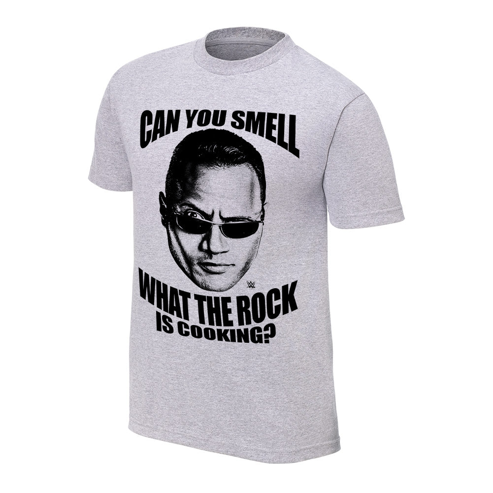 The Rock Can You Smell? T-Shirt Pwcatalog