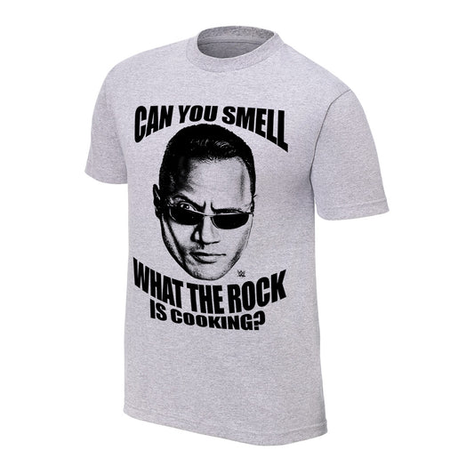The Rock Can You Smell? T-Shirt Pwcatalog