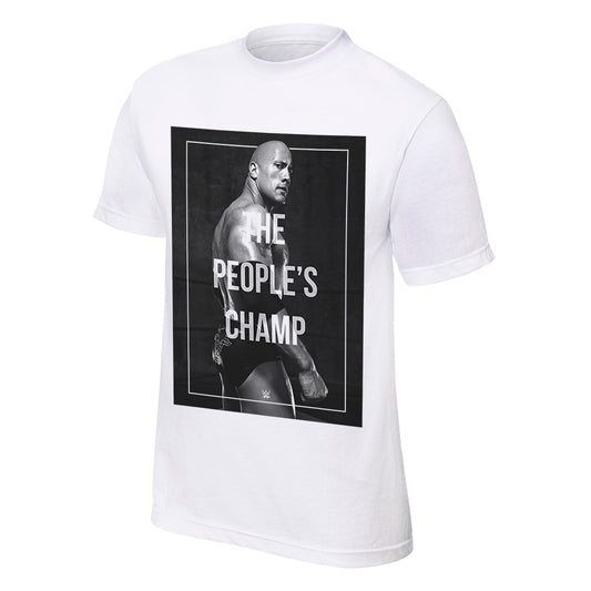 The Rock Definitive Superstar Collection T-Shirt Pwcatalog