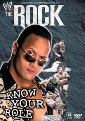 The Rock Know Your Role DVDs & Videos PWcatalog